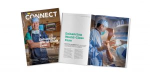 MedStar Connect physicians' magazine issue 1