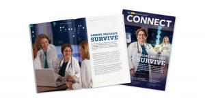 MedStar Connect physicians' magazine issue 2