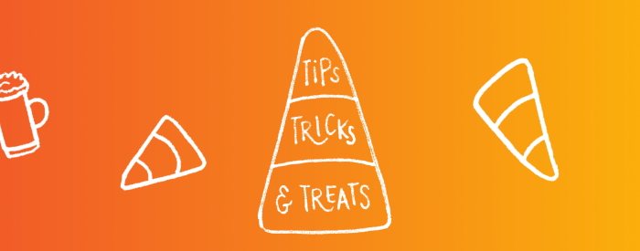 OE Halloween Tips, Tricks and Treats