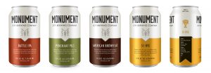 Monument Core Can Lineup