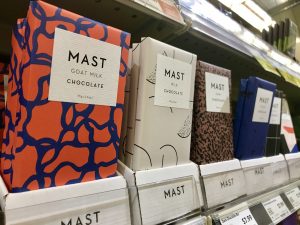 Mast Chocolates