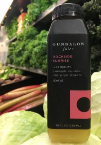 Gundalow Juice