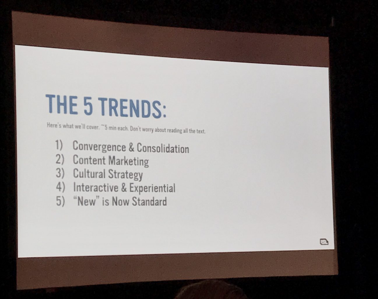 5 Trends for Digital Agencies