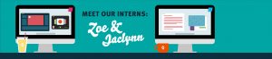 content marking intern, animation intern