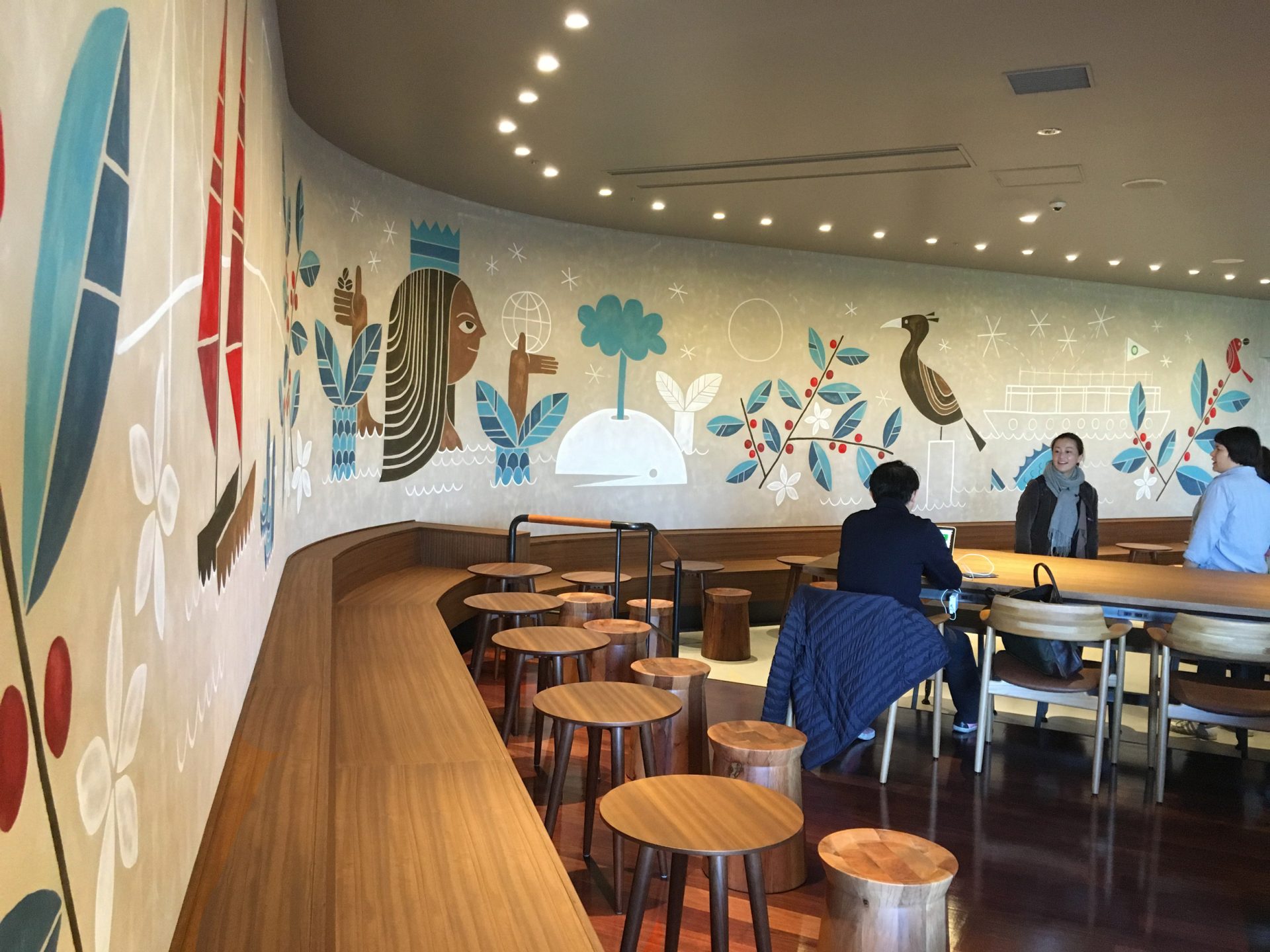 LeDoux_Starbucks_Mural