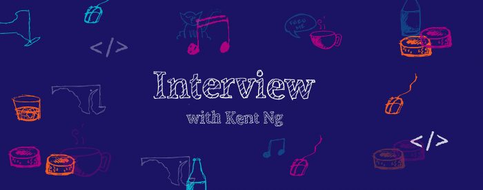 Interview with Kent Ng