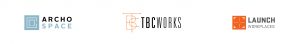 Launch Workplaces logo concepts