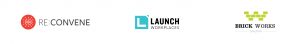 Launch Workplaces logo concepts