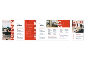Launch Workplaces brochure