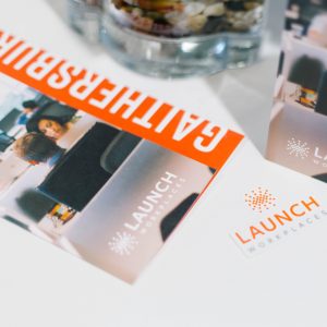 Launch Workplaces Gaithersburg brochure