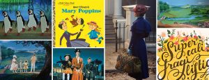 Gala event inspiration Mary Poppins