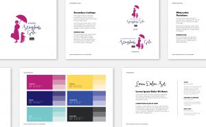 Event brand style guide