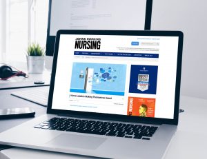 Johns Hopkins Nursing Magazine Website